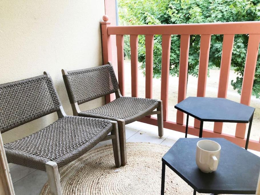Appartement 2 Chambres Couleur Dune, Piscine, Parking Gratuit Le Touquet Zewnętrze zdjęcie
