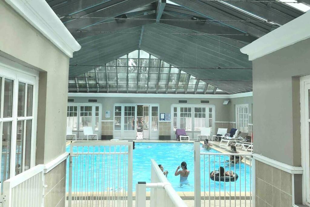 Appartement 2 Chambres Couleur Dune, Piscine, Parking Gratuit Le Touquet Zewnętrze zdjęcie
