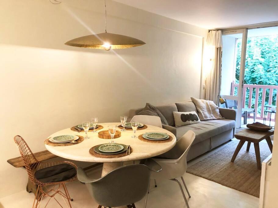 Appartement 2 Chambres Couleur Dune, Piscine, Parking Gratuit Le Touquet Zewnętrze zdjęcie
