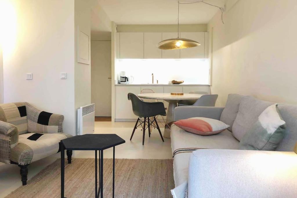 Appartement 2 Chambres Couleur Dune, Piscine, Parking Gratuit Le Touquet Zewnętrze zdjęcie