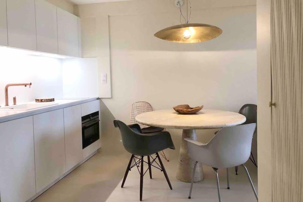 Appartement 2 Chambres Couleur Dune, Piscine, Parking Gratuit Le Touquet Zewnętrze zdjęcie