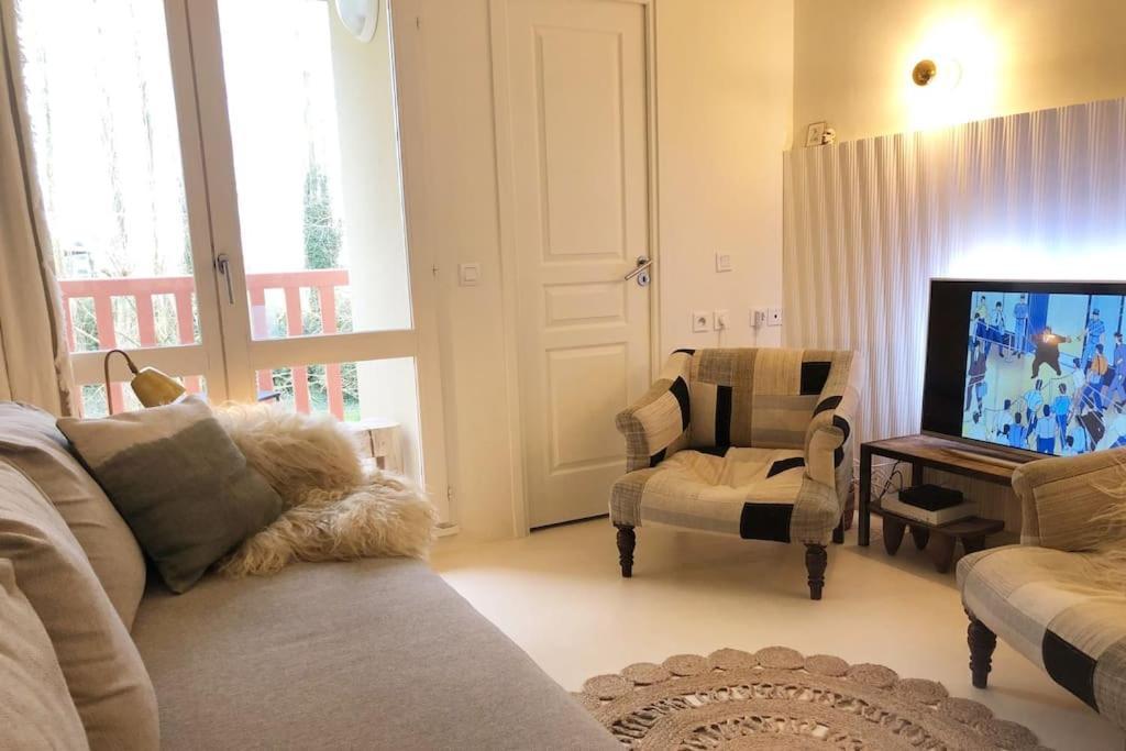 Appartement 2 Chambres Couleur Dune, Piscine, Parking Gratuit Le Touquet Zewnętrze zdjęcie