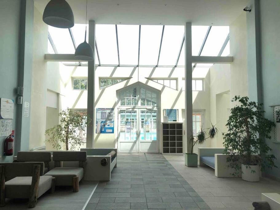 Appartement 2 Chambres Couleur Dune, Piscine, Parking Gratuit Le Touquet Zewnętrze zdjęcie