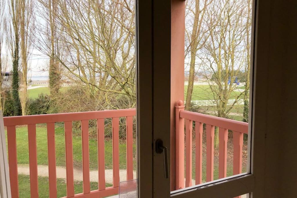 Appartement 2 Chambres Couleur Dune, Piscine, Parking Gratuit Le Touquet Zewnętrze zdjęcie