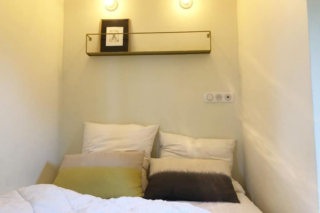 Appartement 2 Chambres Couleur Dune, Piscine, Parking Gratuit Le Touquet Zewnętrze zdjęcie