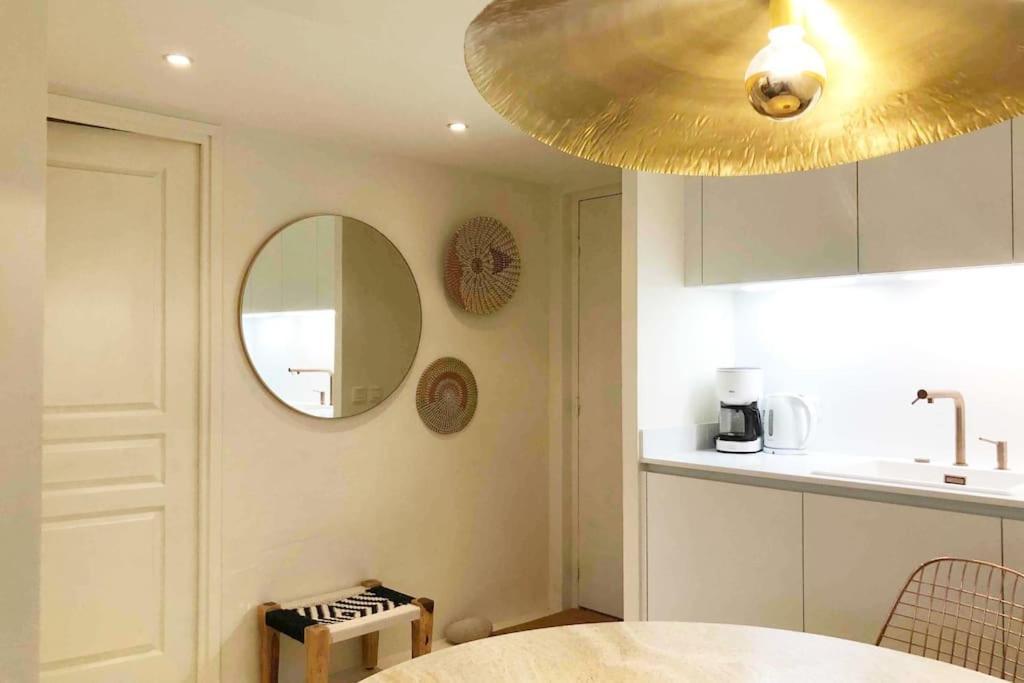 Appartement 2 Chambres Couleur Dune, Piscine, Parking Gratuit Le Touquet Zewnętrze zdjęcie